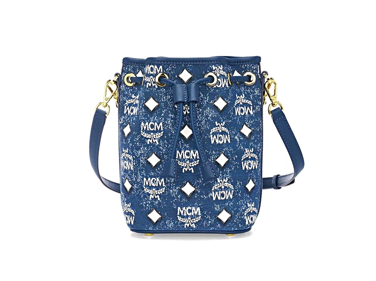 ★ MCM ★ DESSAU DRAWSTRING MN ショルダーバッグ MCM Dessau Drawstring Medium Bag | Shopbop