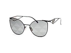 Prada Women's Fashion 59mm Black Sunglasses | PR-50ZS-1AB03T
