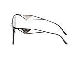 Prada Women's Fashion 59mm Black Sunglasses | PR-50ZS-1AB03T