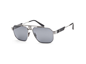Dolce & Gabbana Men's Fashion 59mm Gunmetal Sunglasses|DG2294-04-6G-59