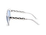 Ralph Lauren Men's Fashion 56mm Crystal Sunglasses | RL8184-500272-56