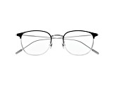Montblanc Men's 50mm Silver Opticals  | MB0191O-002-50