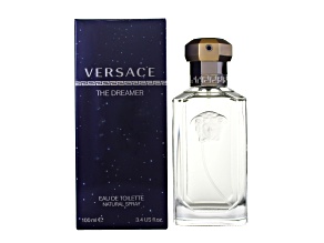 Dreamer Eau De Toilette Spray For Men By Gianni Versace - 3.38 oz (100 ml)