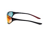 Nike Men's Aero Swift 65mm Black Sunglasses  | DQ0993-011