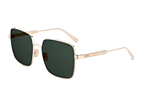 【エレガントなスクエア型♪】DIOR Dior Cannage サングラス エレガントなスクエア型♪】DIOR Dior Cannage サングラス (Dior