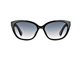 Kate Spade Women's 54mm Black Sunglasses  | PHILIPPA-G-S-0807-54