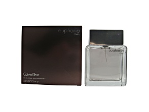 Euphoria Eau De Toilette Spray For Men By Calvin Klein - 3.38 oz (100 ml)