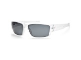 Champion Men's Sport 63mm Matte Crystal Sunglasses | CU514604