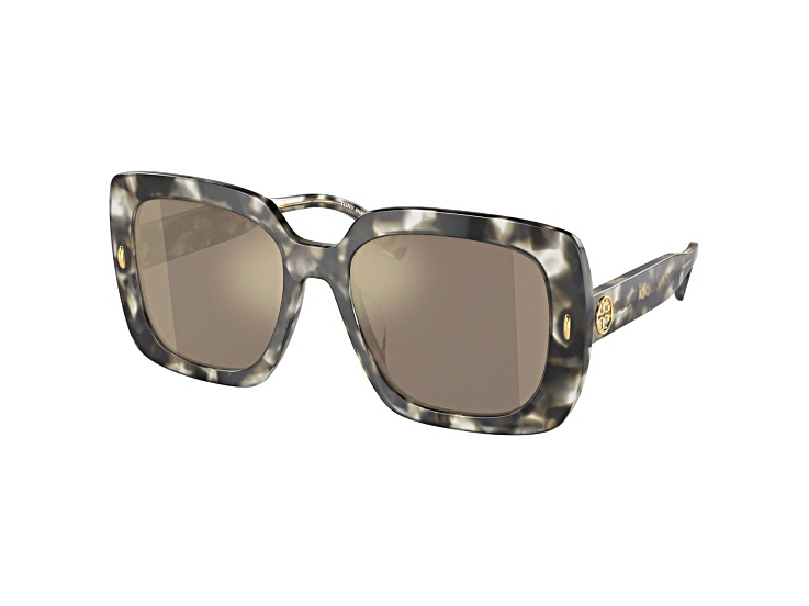 Tory Burch Women's 58mm Dark Tortoise Sunglasses | TY7193F