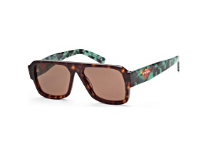 Prada Men's Fashion 56mm Havana Sunglasses | PR-22YS-2AU06B-56