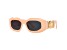 Versace Men's Fashion 54mm Pink Sunglasses|VE4425U-536387