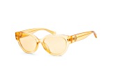 Tory Burch Women's Fashion 52mm Transp. Passionfruit Sunglasses | TY7168U-18837