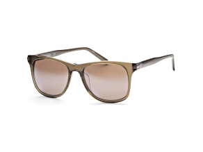 Calvin Klein Men's 54mm Havana Sunglasses