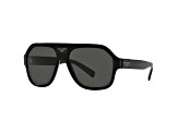Dolce & Gabbana Men's Fashion 58mm Black Sunglasses|DG4433-501-87-58