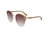 Longchamp Men's Fashion Brown Sunglasses | LO136SK-260