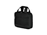 Bugatti Gift Giving Expandable Toiletry Bag in Black