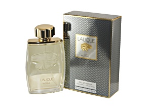 Lalique Eau De Parfum Spray 4.23 oz (125 ml) for Men by Lalique
