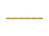 3.09ctw Ruby and Diamond Bracelet in 14k Yellow Gold