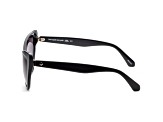 Kate Spade Women's 56mm Black Sunglasses  | KARINAS-807-56