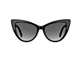 Kate Spade Women's 56mm Black Sunglasses  | KARINAS-807-56
