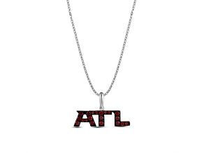 True Fans Atlanta Falcons Pendant