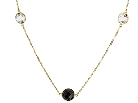 Black Spinel 14k Yellow Gold 34 Black Spinel 14k Yellow Gold 34