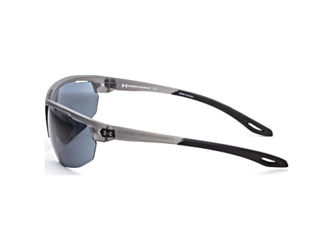 Under Armour Men's 71mm Grey Sunglasses  | UA0002GS-0KB7-71