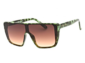 Prive Revaux Deuces Camo Sunset Frame / Brown Lenses Shield Sunglasses