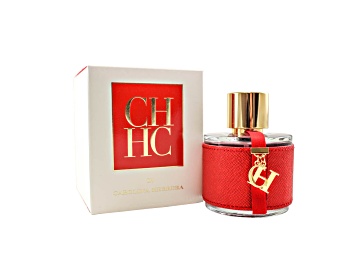 Picture of CH Eau De Toilette Spray For Women By Carolina Herrera - 3.38 oz (100 ml)
