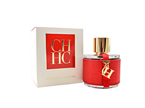 CH Eau De Toilette Spray For Women By Carolina Herrera - 3.38 oz (100 ml)