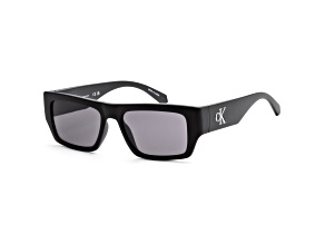 Calvin Klein Jeans Unisex Black Sunglasses|CKJ22635S-002