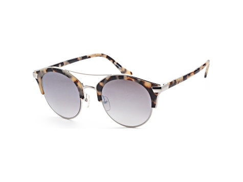 Calvin Klein Unisex Platinum Label 53mm Gray Havana Sunglasses | CK1226SK-037