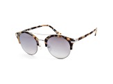 Calvin Klein Unisex Platinum Label 53mm Gray Havana Sunglasses | CK1226SK-037