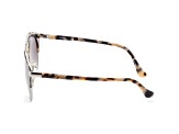 Calvin Klein Unisex Platinum Label 53mm Gray Havana Sunglasses | CK1226SK-037