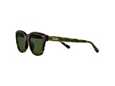 Coach Men's 53mm Matte Dark Tortoise Sunglasses  | HC8340U-512071-53