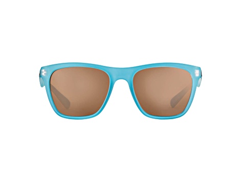 Flying Fisherman Fowey Polarized Sunglasses Azure Frame/Copper Lens