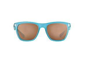 Flying Fisherman Fowey Polarized Sunglasses Azure Frame/Copper Lens