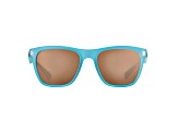 Flying Fisherman Fowey Polarized Sunglasses Azure Frame/Copper Lens
