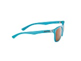Flying Fisherman Fowey Polarized Sunglasses Azure Frame/Copper Lens