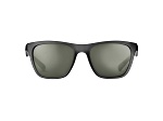 Flying Fisherman Fowey Polarized Sunglasses Granite Frame/Smoke Lens