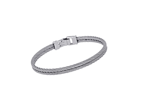 Stainless Steel Bangle Bracelet