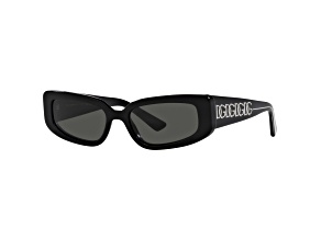 Dolce & Gabbana Women's 54mm Black Sunglasses