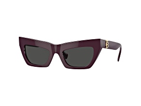 Burberry Women's 51mm Bordeaux Sunglasses