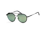 Calvin Klein Men's Platinum Label 52mm Black Sunglasses | CK2153SA-001