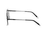 Calvin Klein Men's Platinum Label 52mm Black Sunglasses | CK2153SA-001