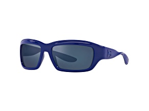 Dolce & Gabbana Unisex Fashion 59mm Blue Sunglasses  | DG6191-309455-59