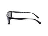 Coach Men's Fashion 58mm Matte Black Sunglasses | HC8311U-563625