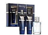 Lovery Mens Bross Signature Beauty Spa Aromatherapy Gift Set, 3pc