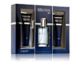 Lovery Mens Bross Signature Beauty Spa Aromatherapy Gift Set, 3pc