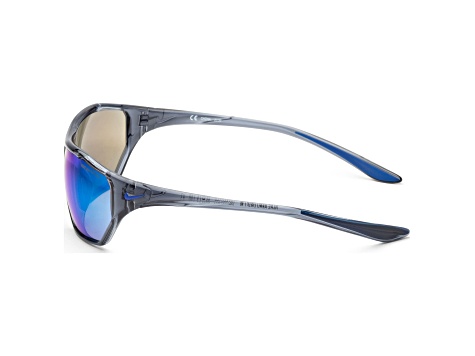 Nike Unisex Aero Drift 65mm Dark Gray Sunglasses | DQ0997-021-65